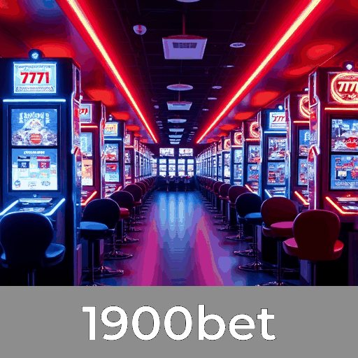 Descubra a magia dos slots no 1900bet com prêmios incríveis