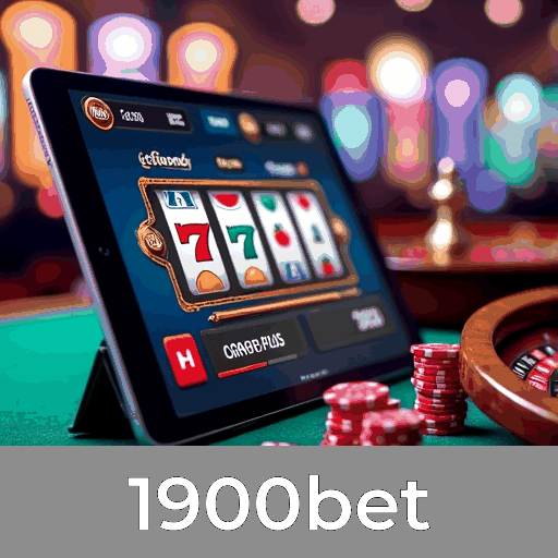 1900bet: Experimente a Emoção dos Jogos de Cassino e Ganhe Grande!